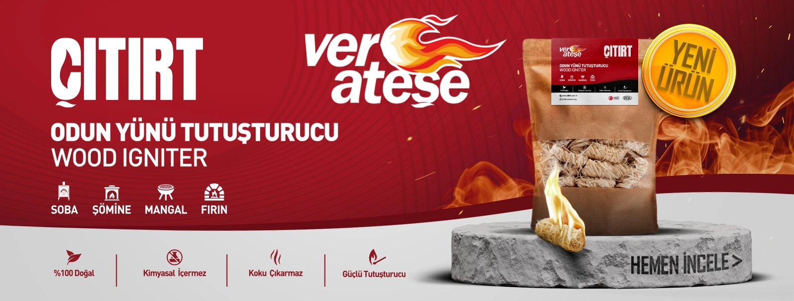 Erzurum Pelet Soba