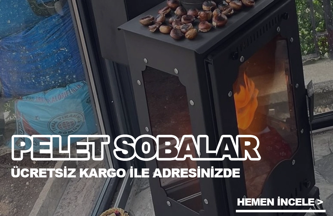Erzurum Pelet Soba
