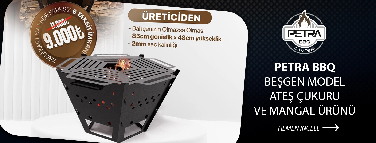 Erzurum Pelet Soba