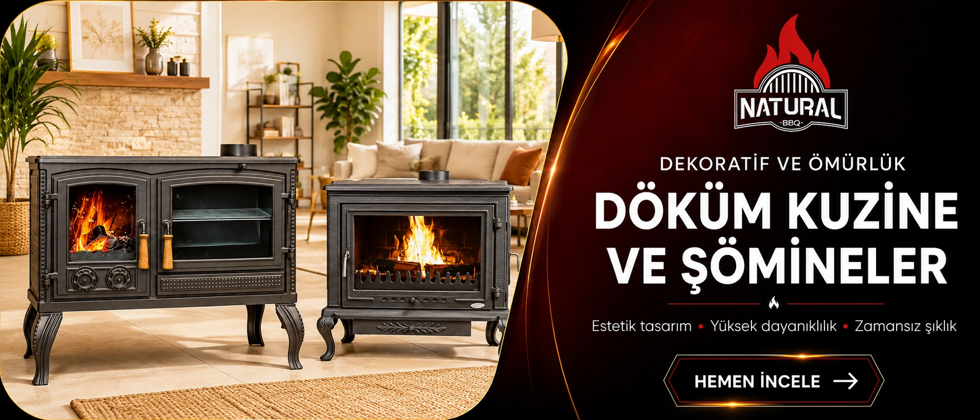 Erzurum Pelet Soba
