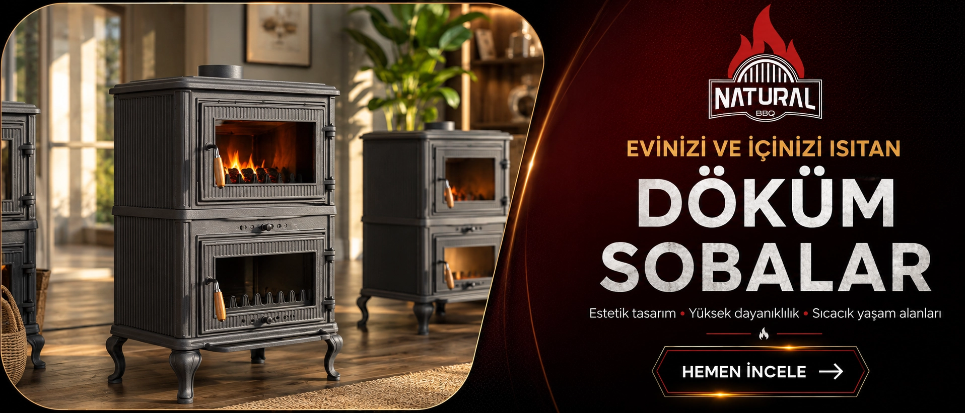 Erzurum Pelet Soba