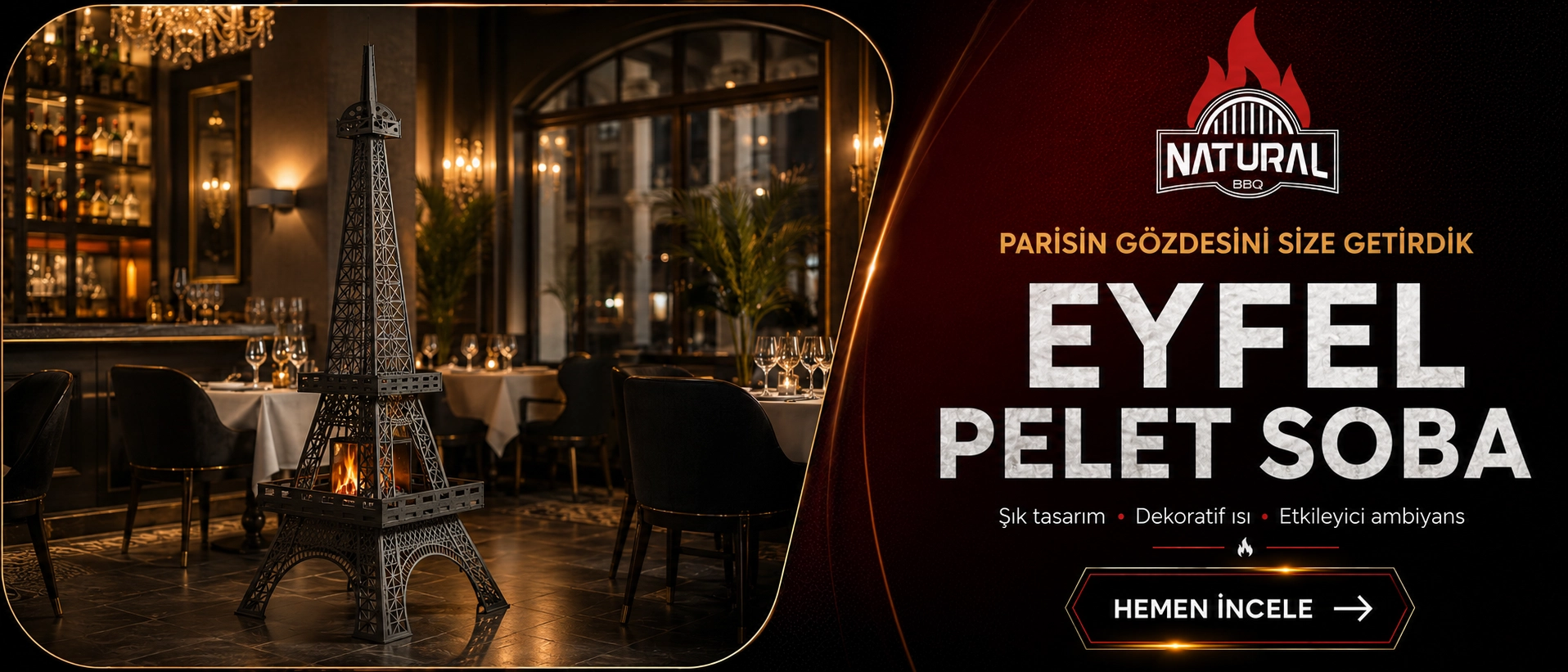 Erzurum Pelet Soba
